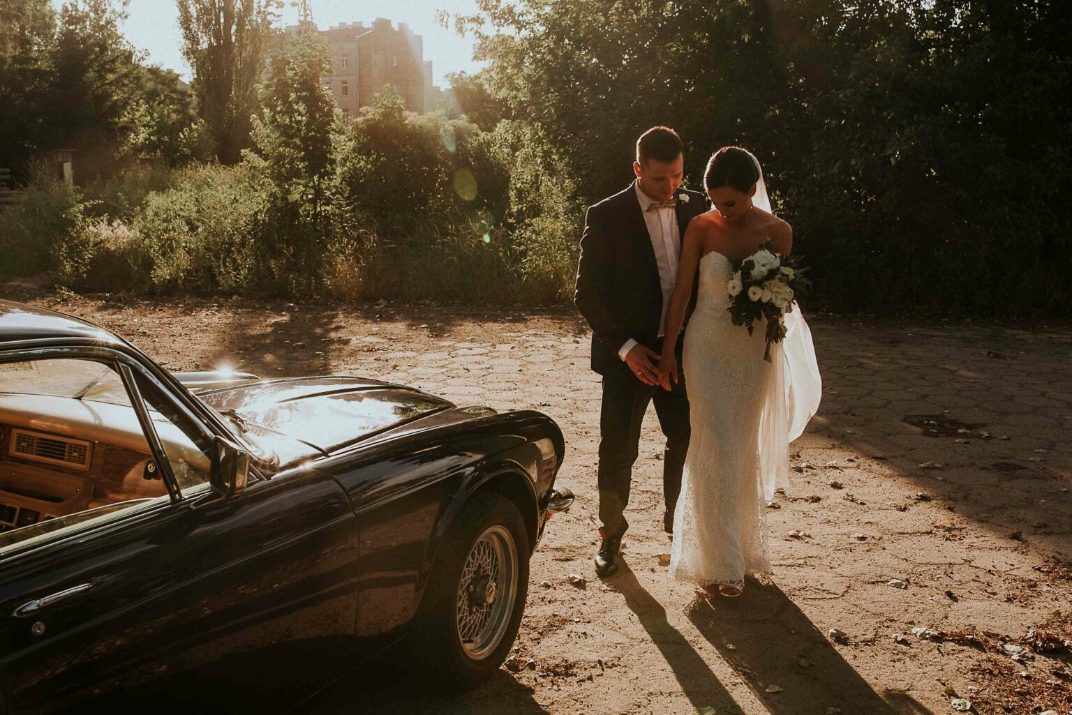 częściowa organizacja ślubu i wesela