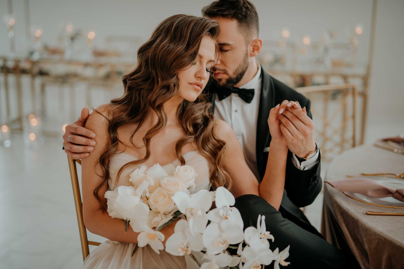 Częściowa organizacja ślubu i wesela